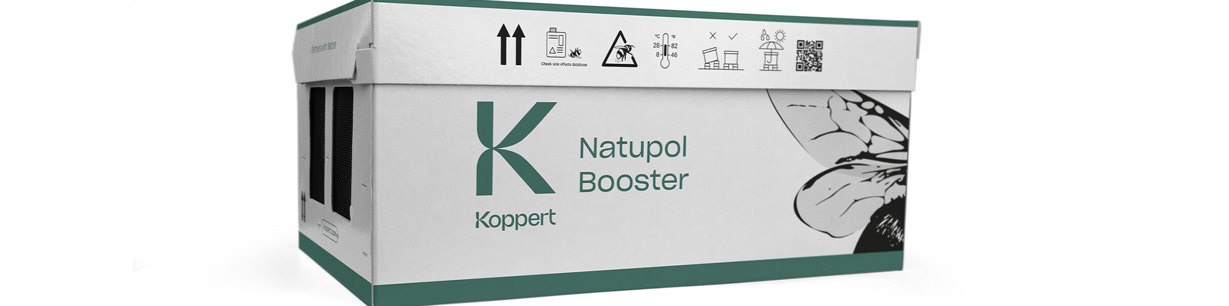 Checkliste für die Bestäubung im Freien