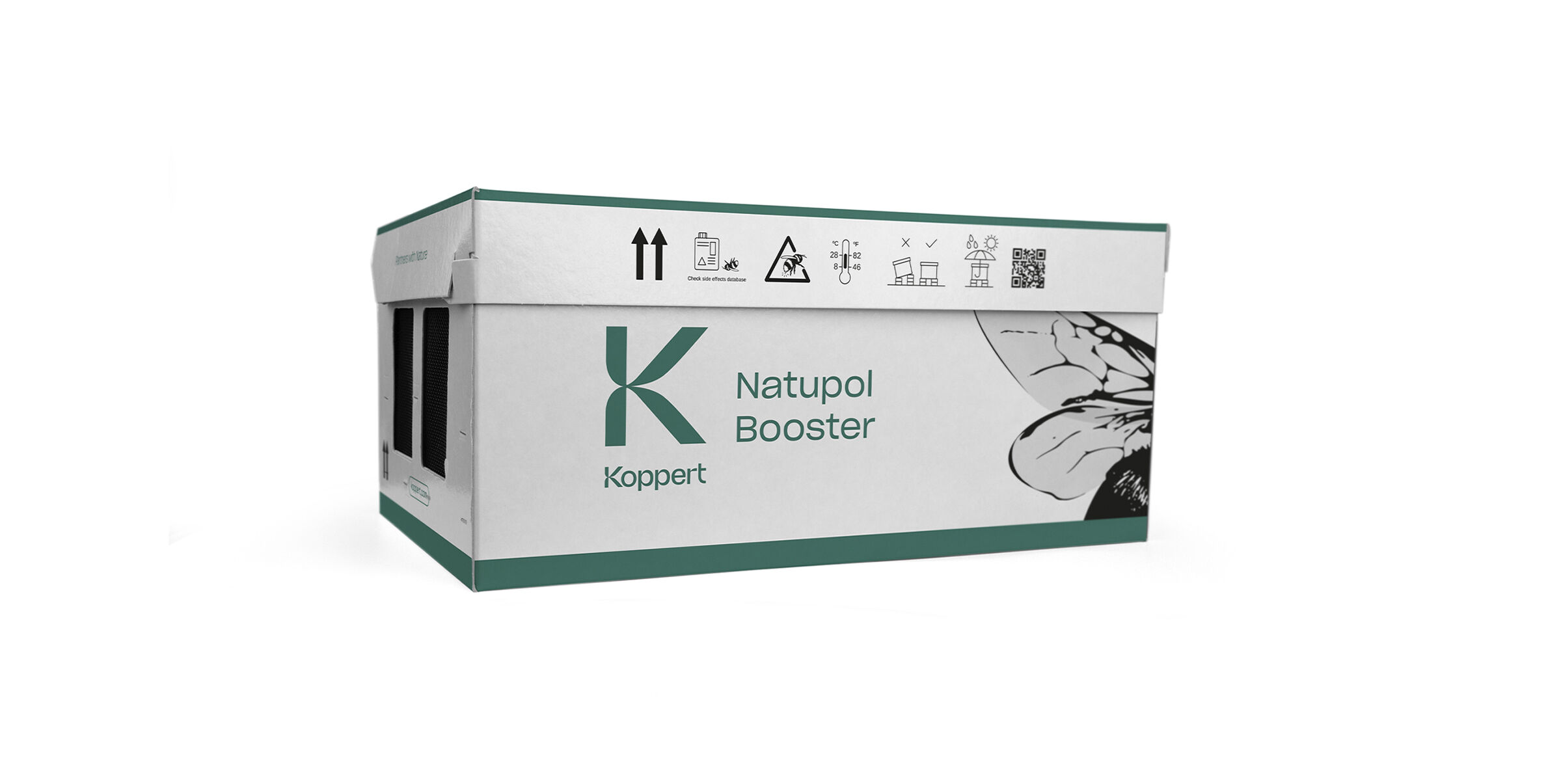 Checkliste für die Bestäubung im Freien